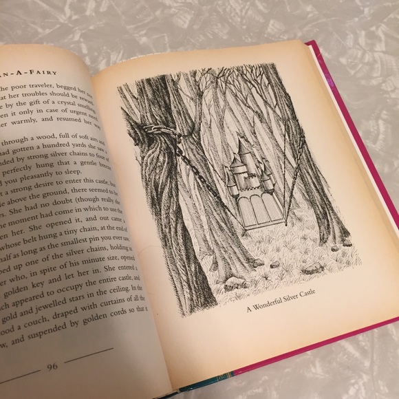 Great Illustrated Fairy Tales Book - Picture 8 of 13